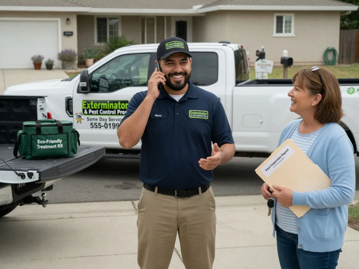 Emergency Pest Control Uniontown, AL FAQs